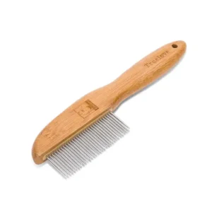 Peigne Bambou Truelove Massage