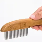 Peigne Bambou Truelove Massage