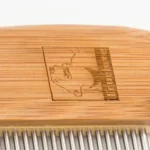 Peigne Bambou Truelove Massage
