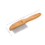 Peigne Bambou Truelove Massage