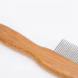 Peigne Bambou Truelove Massage