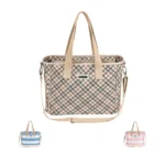 Sac de transport pour petit chien TrueLove TLX5172 en coton - Différents coloris disponibles