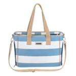Sac de transport pour petit chien bleu ciel TrueLove - Confort et style