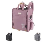 Différents coloris disponibles pour le sac à dos chien sécurisé TrueLove SAFE.