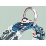 Boucle en alliage de zinc du collier pour chat floral