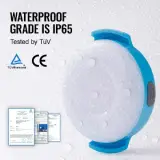 LED Rechargeable USB