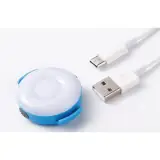 LED Rechargeable USB