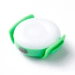 Lampe LED verte rechargeable Truelove pour une signalisation optimale du chien
