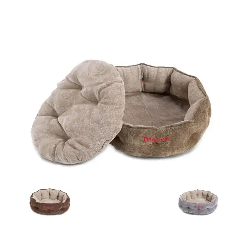 Panier pour Chien Truelove CHENILLE Panier pour Chien Truelove CHENILLE - TLR1902