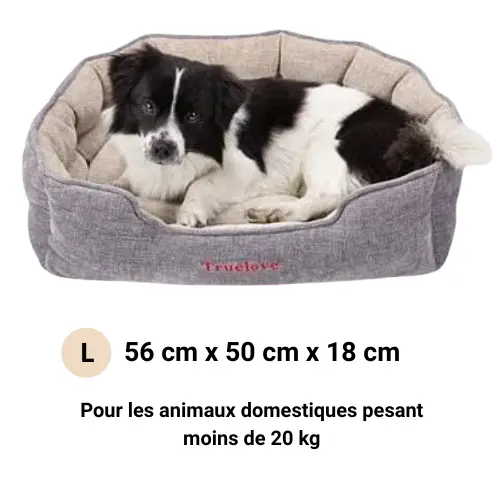 Panier pour Chien Truelove COZY Panier pour Chien Truelove COZY - TLR1901