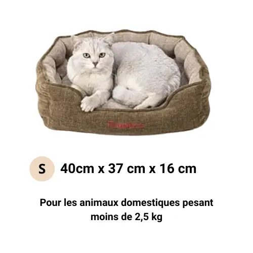 Panier pour Chien Truelove COZY Panier pour Chien Truelove COZY - TLR1901