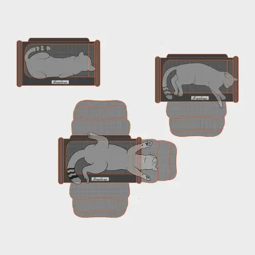 Sac de Transport OXFORD Sac de Transport OXFORD