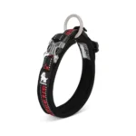 Collier pour chien True love - noir