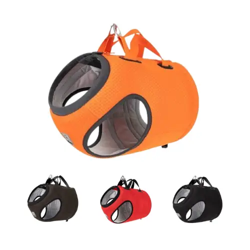 Harnais de sécurité auto pour chien : Protection & Confort Truelove Harnais de sécurité auto pour chien - Vue de côté