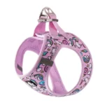 Harnais pour chien Truelove Nemo rose pour un style moderne