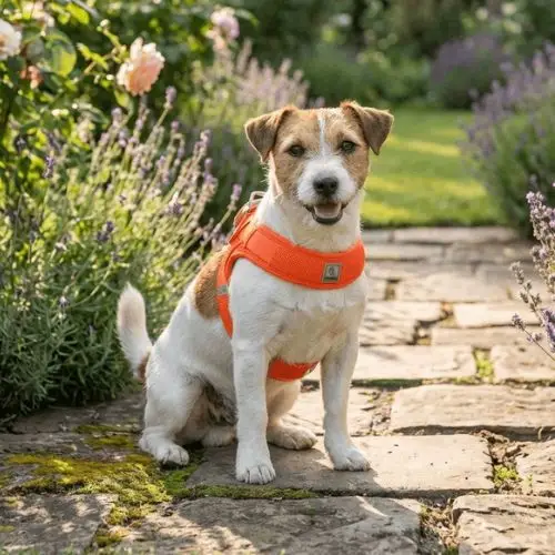 Harnais pour chien EDISON Truelove : Confort, Légèreté et Sécurité Harnais pour petit chien anti-irritation