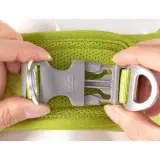 Boucles faciles à utiliser du harnais pour chien Edison