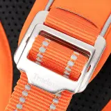 Boucle d'encolure pour enfilage facile Boucle de cou en aluminium sur un harnais pour chien permettant un enfilage facile sans passage par la tête