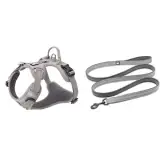 Harnais Country Plus et laisse Walk coordonnés pour chien