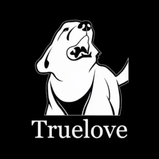 Logo truelove noir Truelove