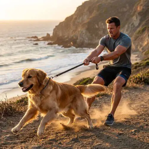 Chien qui tire en laisse : le guide complet pour s&rsquo;en sortir